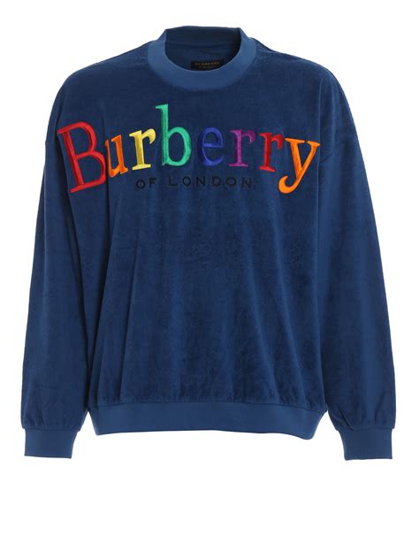 burberry sweater mens sweatshirt|burberry burberrys towelling sweatshirt.